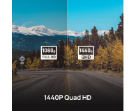 70mai A400 Dash Cam QHD/2"/145 + kamera tylna RC09 - 648464 - zdjęcie 8